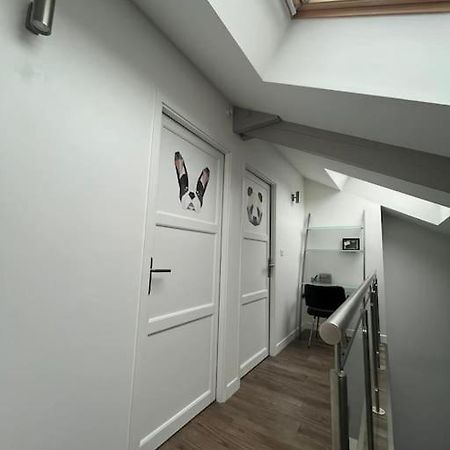 La Maison Du Bonheur 70 M² Saint-Amand-les-Eaux Εξωτερικό φωτογραφία