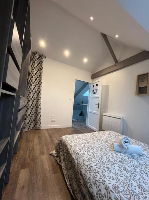 La Maison Du Bonheur 70 M² Saint-Amand-les-Eaux Εξωτερικό φωτογραφία