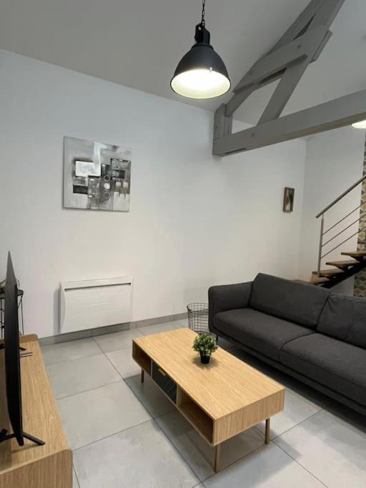 La Maison Du Bonheur 70 M² Saint-Amand-les-Eaux Εξωτερικό φωτογραφία