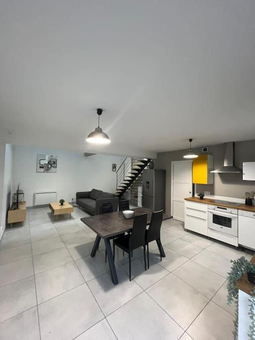 La Maison Du Bonheur 70 M² Saint-Amand-les-Eaux Εξωτερικό φωτογραφία