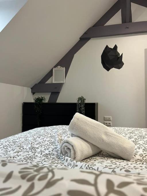 La Maison Du Bonheur 70 M² Saint-Amand-les-Eaux Εξωτερικό φωτογραφία