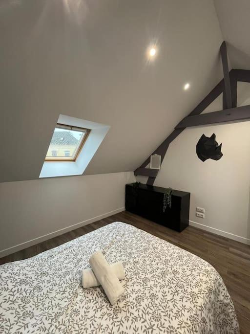 La Maison Du Bonheur 70 M² Saint-Amand-les-Eaux Εξωτερικό φωτογραφία