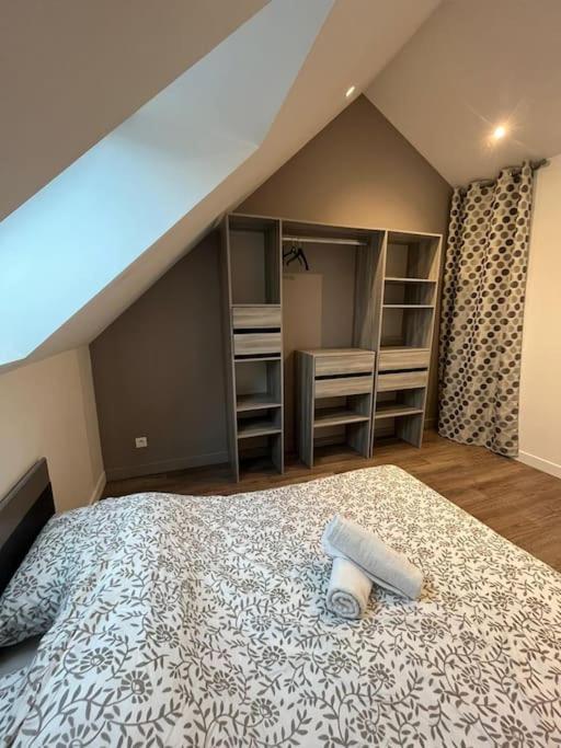 La Maison Du Bonheur 70 M² Saint-Amand-les-Eaux Εξωτερικό φωτογραφία