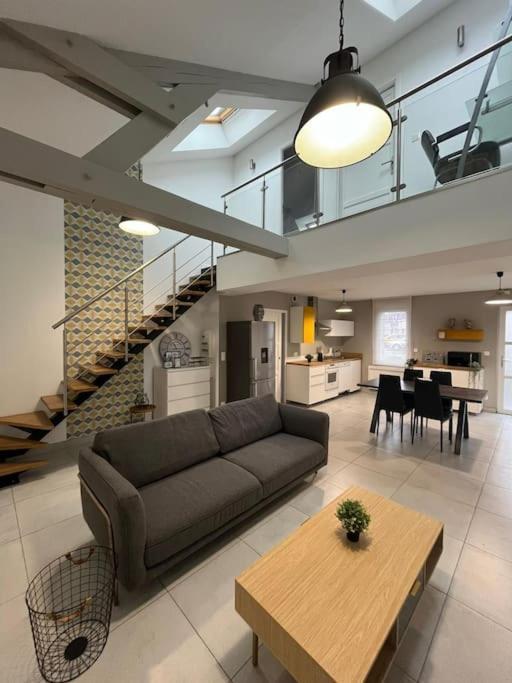 La Maison Du Bonheur 70 M² Saint-Amand-les-Eaux Εξωτερικό φωτογραφία
