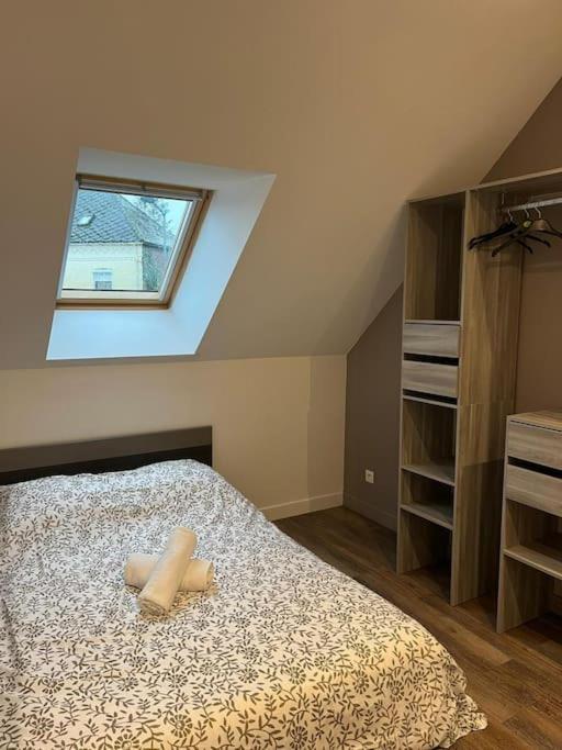 La Maison Du Bonheur 70 M² Saint-Amand-les-Eaux Εξωτερικό φωτογραφία