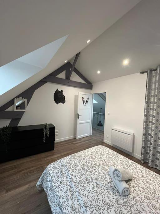La Maison Du Bonheur 70 M² Saint-Amand-les-Eaux Εξωτερικό φωτογραφία