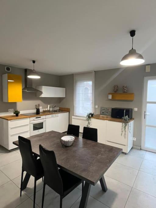 La Maison Du Bonheur 70 M² Saint-Amand-les-Eaux Εξωτερικό φωτογραφία
