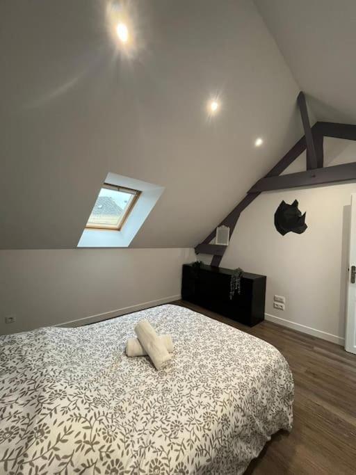 La Maison Du Bonheur 70 M² Saint-Amand-les-Eaux Εξωτερικό φωτογραφία
