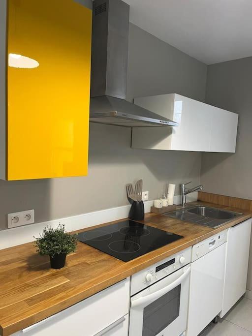 La Maison Du Bonheur 70 M² Saint-Amand-les-Eaux Εξωτερικό φωτογραφία