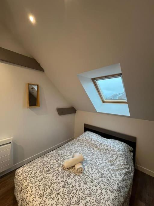 La Maison Du Bonheur 70 M² Saint-Amand-les-Eaux Εξωτερικό φωτογραφία