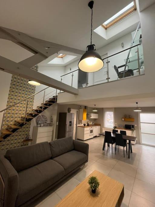 La Maison Du Bonheur 70 M² Saint-Amand-les-Eaux Εξωτερικό φωτογραφία